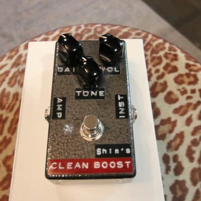 Shins Music Clean Boost Gray Hammer image 6