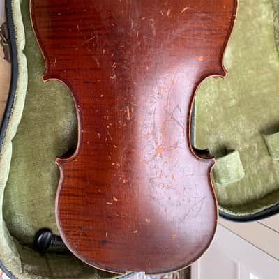Mirecourt M. Couturieux 4/4 size violin image 7