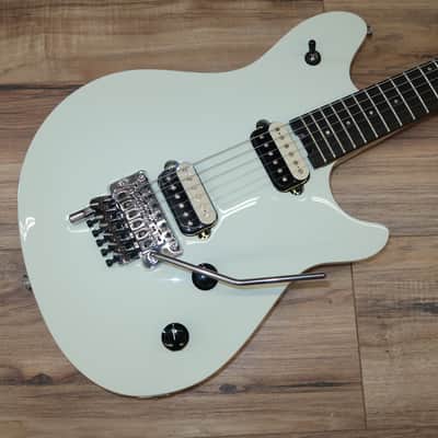 EVH Wolfgang Special with Ebony Fretboard, Ivory Finish image 1