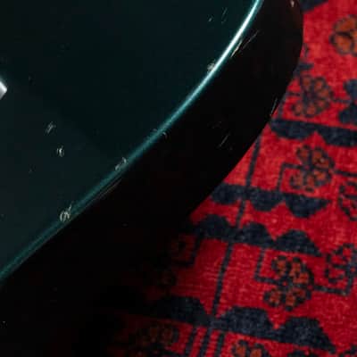 🇯🇵 1993 Fender Order TC72 '72 Telecaster Custom, Ocean Turquoise Metallic (OTM), FujiGen image 14