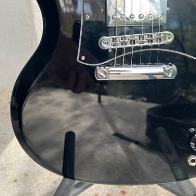 Gibson SG Standard 2019 - Present - Ebony image 6