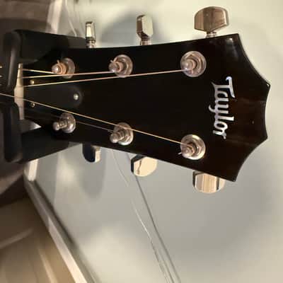 Taylor 712ce Natural 2017 like new image 11