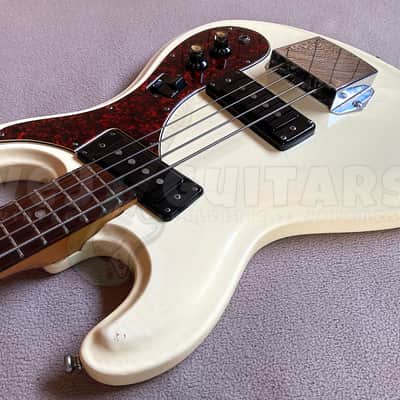ARIA DIAMOND 1720 BASS c.1970 - UNIVOX HI-FLIER PHASE I MIJ | Reverb