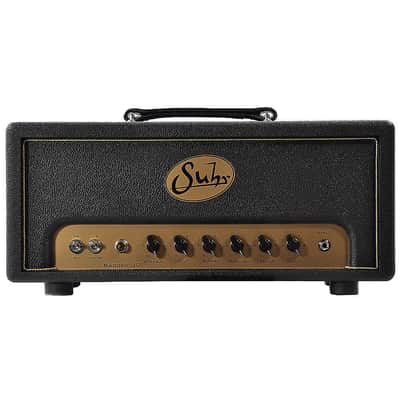 Suhr Badger 30 30-Watt Guitar Amp Head 2009 - 2015