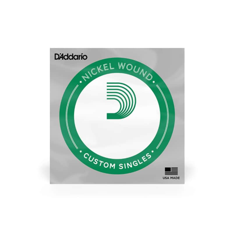 D'Addario NW026 Nickel