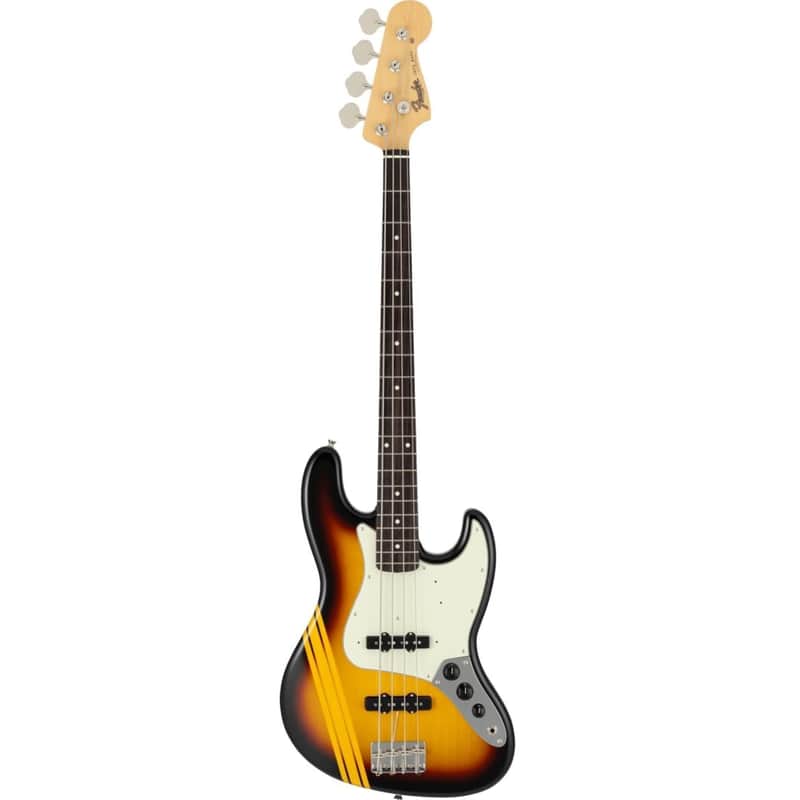 Fender MIJ Traditional '60s Jazz Bass 2025 Collection image 4