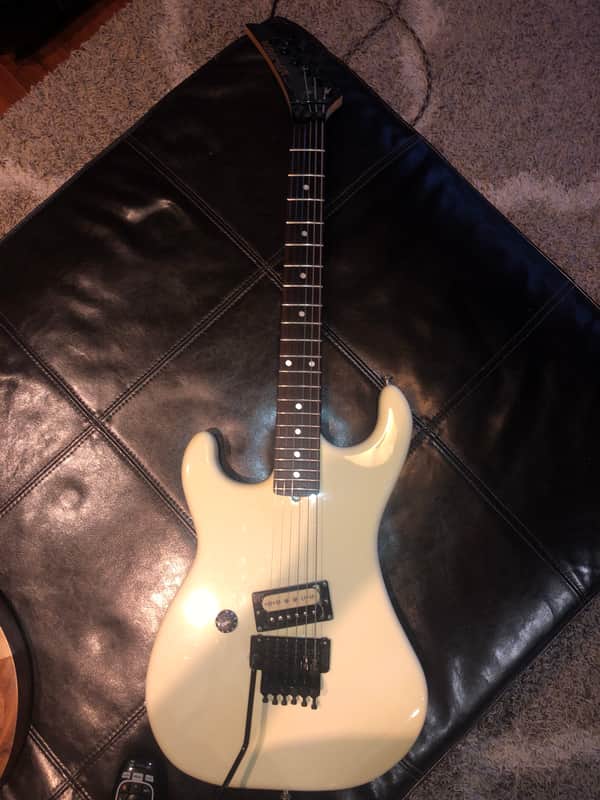 Lefty left hand Kramer Baretta Pacer 1986 RARE image 1