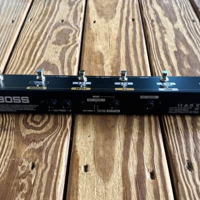 Boss GA-FC EX Foot Controller 2022 - Present - Black image 5