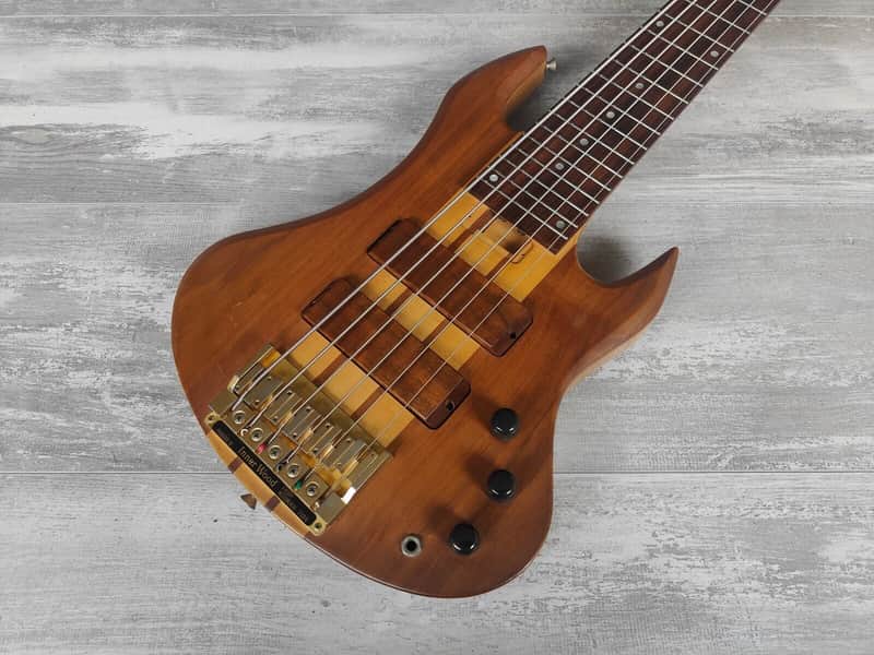 1997 InnerWood (Hirotaka Kiuchi) Prototype Japanese 6-String
