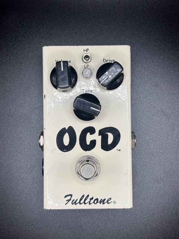 Fulltone OCD v1.3 transition image 1