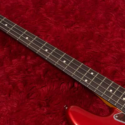 【used】woofy basses / Classic Series J Bass 4 CAR 4.215kg #2406J134【GIB Yokohama】【price included SHIPPING & IMPORT TAX & VAT】 image 5