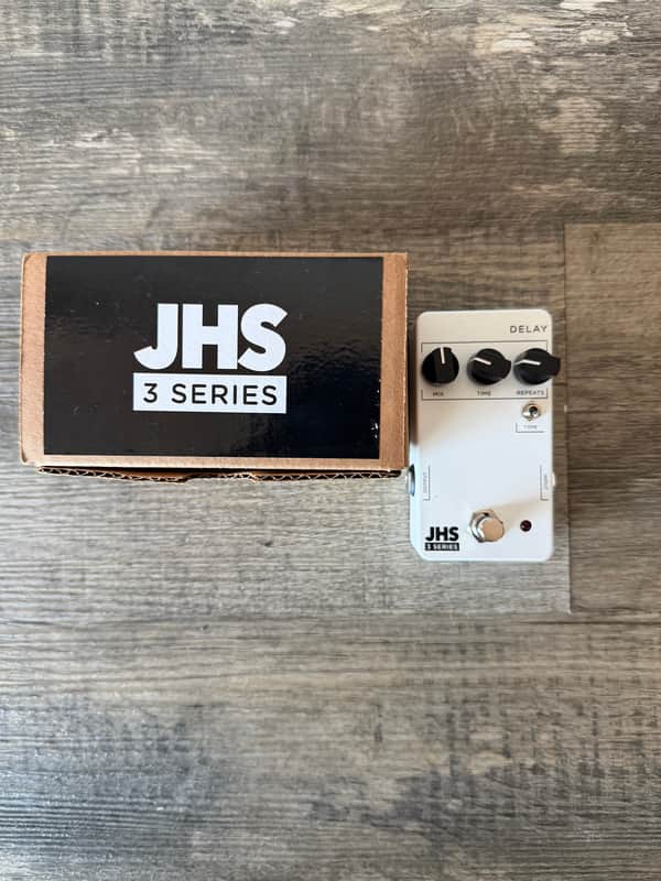 JHS 3 Series Delay