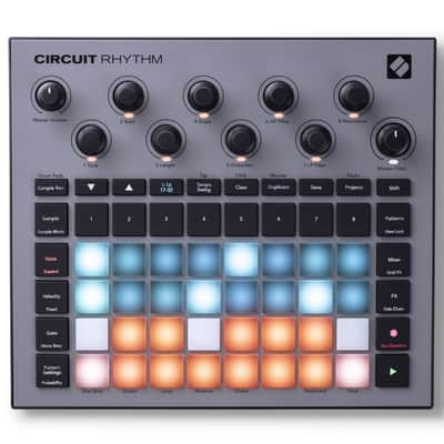 Circuit Rhythm Novation image 4