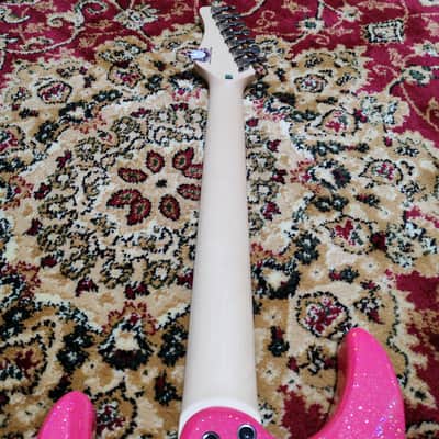 *NEW* 2026 SCHECTER x BanG Dream! Collaboration Series Ave Mujica Mortis - Mutsumi Wakaba Signature Model (BC-AveMujica/Mortis) image 19
