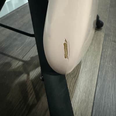 Fender American Professional II Stratocaster with Rosewood - Shell Pink with Matching Headstock image 11