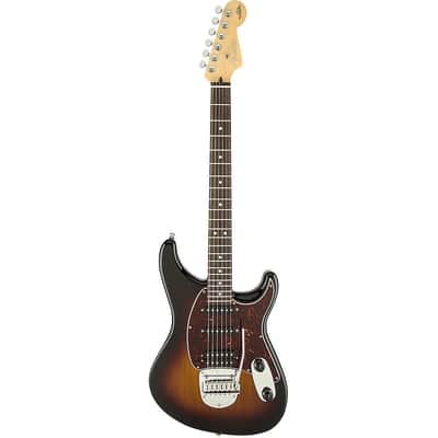 Fender Artist Series Sergio Vallin Signature Guitar
