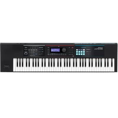 Roland Juno-DS76 - Synthesizer - 76 keys