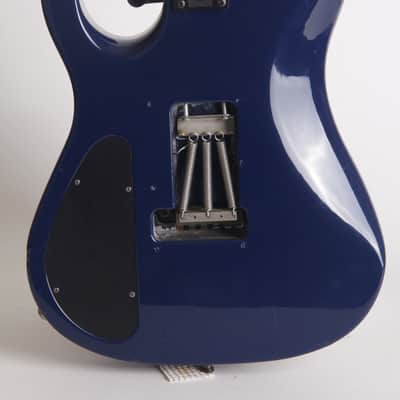 Kramer Nightswan 1987 Lightning Bolt, Rare image 6