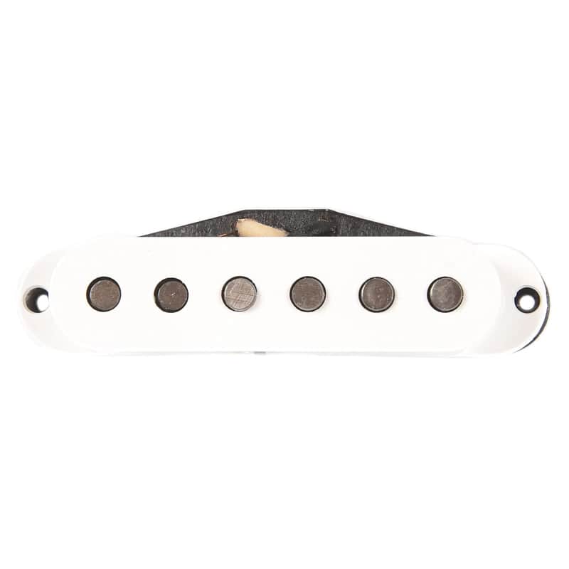 Seymour Duncan Retrospec'd Antiquity Texas Hot Middle (RWRP) Strat Single Coi... image 1