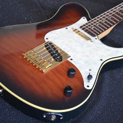 Yamaha Pacifica Telly PAC 402S quilted maple top*very rare old model*vintage twang sounds*plays/feels/looks really great* fine affordable collectible*ITS READY TO ROCK YOUR WORLD...BUY NOW!* image 5