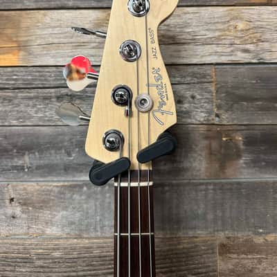 Fender Fender USA American 75th Anniversary Jazz Bass image 7