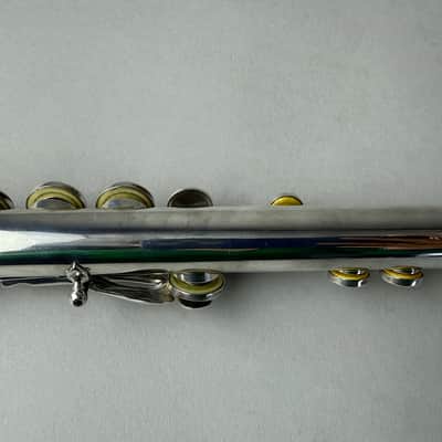 Haynes Handmade French Model Flute 32xxx image 11