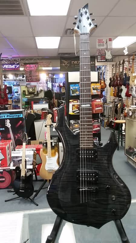ESP LTD F-100FM | Reverb