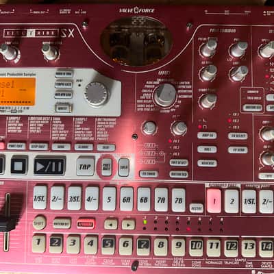 Korg Electribe-SX ESX-1 SM