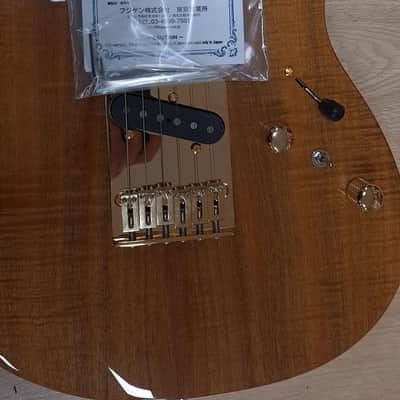 Fujigen Expert Iliad EW VN - Vintage Natural image 4