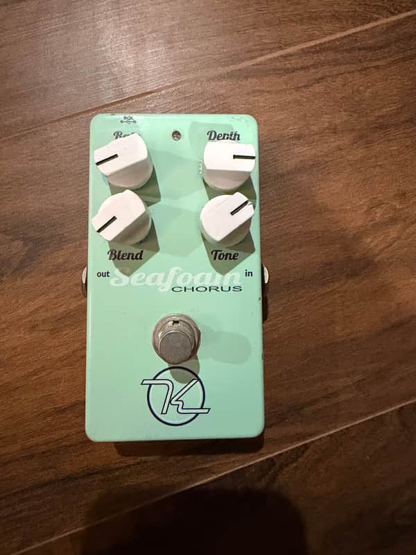 Keeley Seafoam Chorus