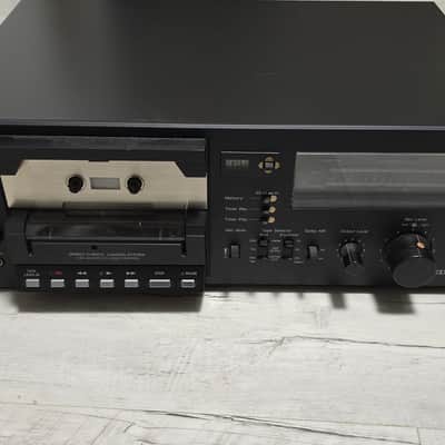 Sansui SC-3330 Stereo Cassette Deck – Vintage 1979/80 image 2