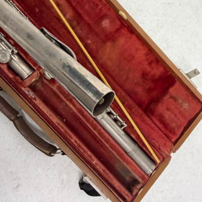 Reynolds The Reynolds Flute Circa late 1940s–early 1950s (serial 34817) - Silver plate image 18