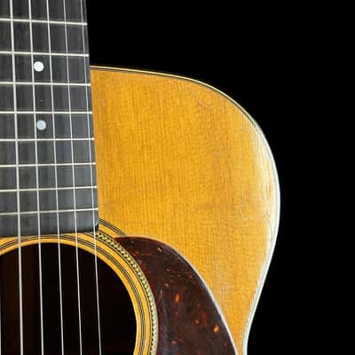 Vintage 1946 Martin 000-21 w/cases TSU24616 image 8
