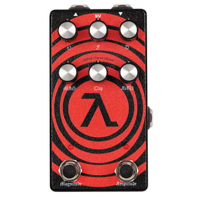 New Earthquaker Sunn O))) Half Life Octave Distortion & Booster Effects Pedal image 1