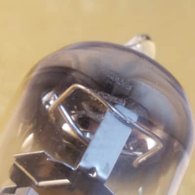 Amperex 6922 tNOS AT1000 TESTED Vacuum Tube Rare D getter PQ Premium Quality USA Gold Pins E88CC dual triode 1958-1961 image 8