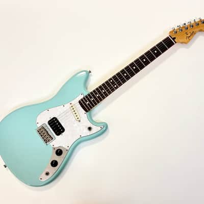 Fender Duo-Sonic Player HS 2016 Daphne Blue image 1