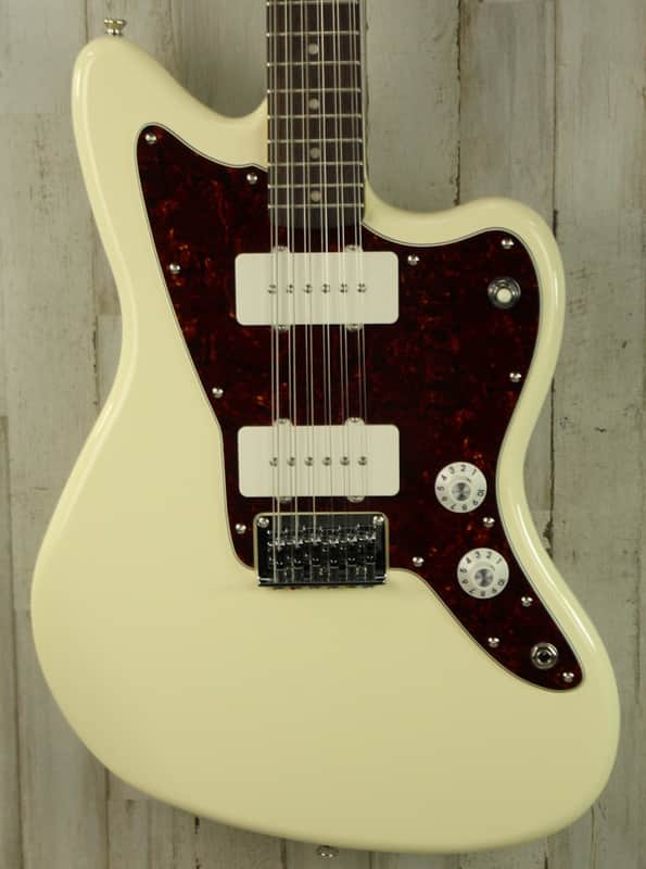 USED Squier Paranormal Jazzmaster XII (435) image 1