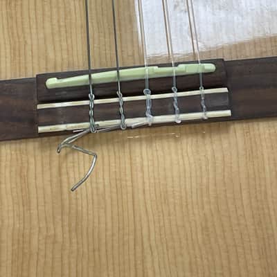 Fender CD-60 Classical With Case - Needs Re string image 4