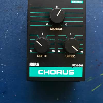 Korg PME 40X Analog Delay, Chorus, Phaser 1984 (vintage multi effect modules) image 7