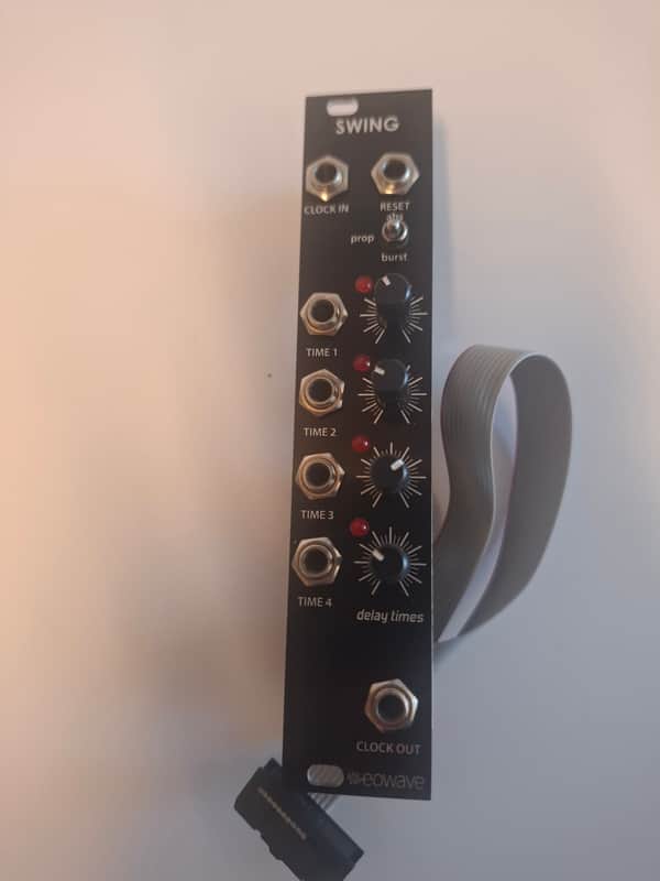 Eowave Swing - Groove! - Eurorack Module image 1