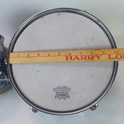 Pearl 8x8"+10" 80s Marching Tom Duo Championship Maple Sonic Cut Away 8ply Shell image 23