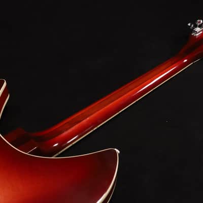 Vintage 1988 Rickenbacker 360 12 V64 with Hard Case USED 046 image 6