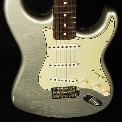 Fender Custom Shop Masterbuilt 1961 Stratocaster by Greg Fessler - Journeyman Relic image 9