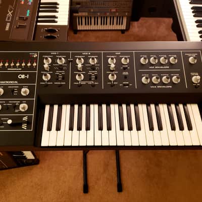 OBERHEIM OB-1 FULLY SERVICED ULTRA RARE IN AMAZING CONDITION! image 7