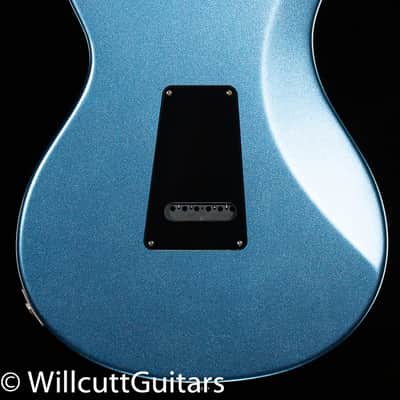 PRS S2 Standard 22 Frost Blue Metallic (579) image 4