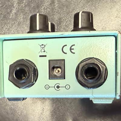 Aguilar Filter Twin Dual Envelope Bass Filter 2010s - Blue image 3