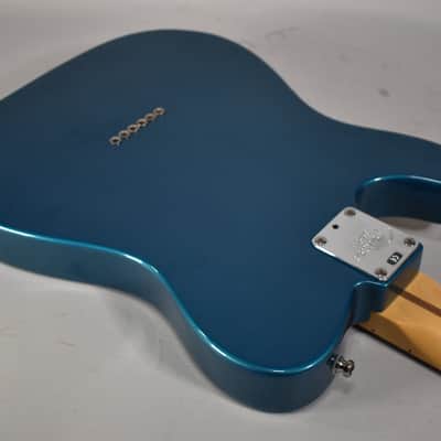 2000 Fender American Telecaster | Aqua Marine Metallic Finish W/OHSC image 14