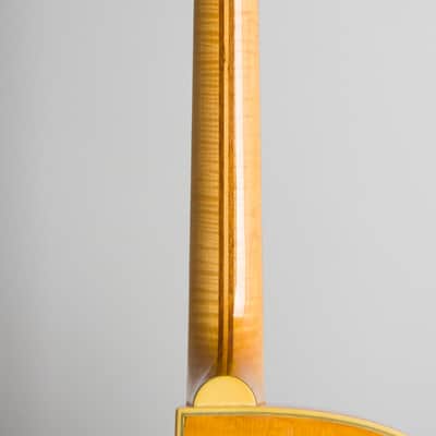 Epiphone Zephyr Deluxe Cutaway Arch Top Hollow Body Electric Guitar (1954), ser. #68425, original hard shell case. image 9