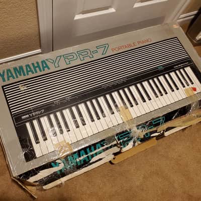 MUST SEE!!! YAMAHA YPR-7 ELECTRIC PIANO IN ORIGINAL BOX FULLY INSPECTED/SERVICED! image 18