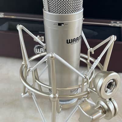 Warm Audio WA-87 - Silver image 3